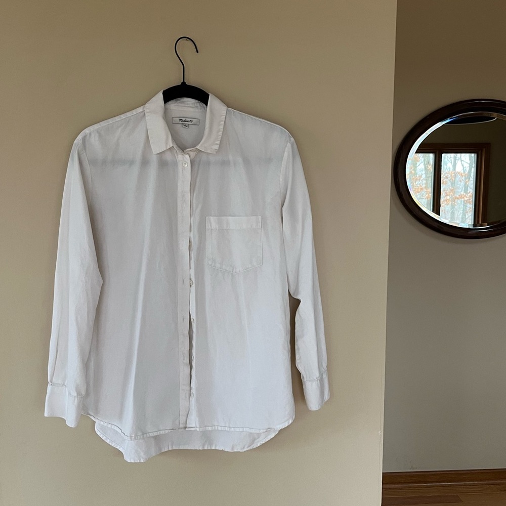 Madewell Button-Down Shirt